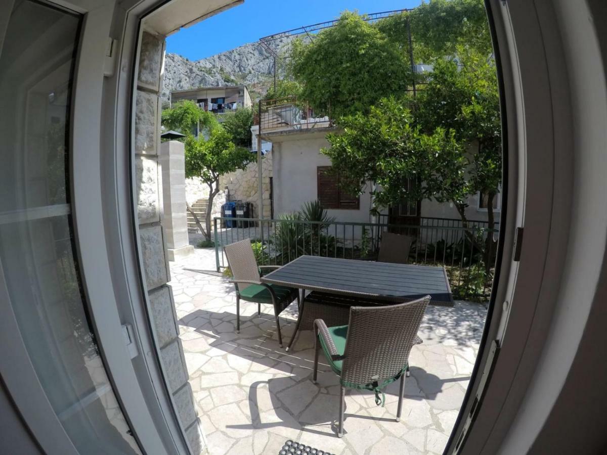 Apartman Kalajzic Omis Exterior photo